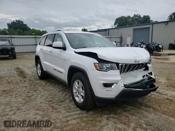 2017 Jeep Grand Cherokee 75th Anniversary with VIN 1C4RJEAG6HC877938, listed as a Copart auction lot 58604725 with 79,586 mi miles and Salvage title. Bid and sale history available at DreamBid. Image 14.