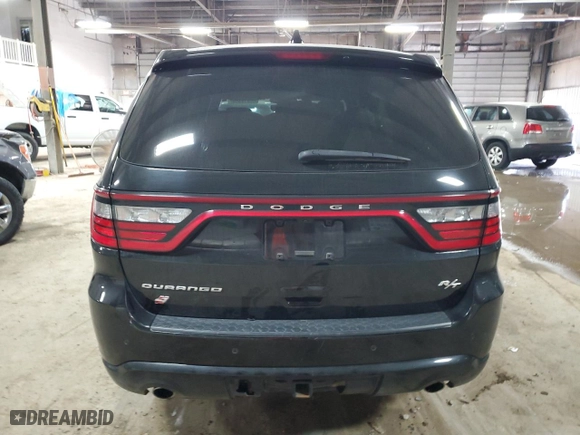 2020 Dodge Durango R/T with VIN 1C4SDJCT4LC130505, listed as a Copart auction lot 66519584 with 71,608 mi miles and Salvage Title. Bid and sale history available at carsss.com. Image 6.
