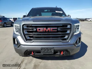 2021 GMC Sierra 1500 AT4 with VIN 3GTU9EET7MG442976, listed as a Copart auction lot 79588613 with 54,250 mi miles and Clean Title. Bid and sale history available at carsss.com. Image 5.