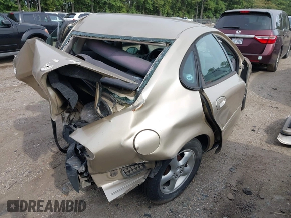 2000 Ford Taurus SE with VIN 1FAFP5320YG151249, listed as a IAAI auction lot 39055732 with 201,709 mi miles and . Bid and sale history available at DreamBid. Image 4.