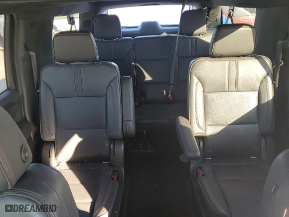 2021 Chevrolet Suburban RST with VIN 1GNSCEKDXMR209607, listed as a Copart auction lot 74086874 with NaN miles and Salvage Title. Bid and sale history available at carsss.com. Image 10.