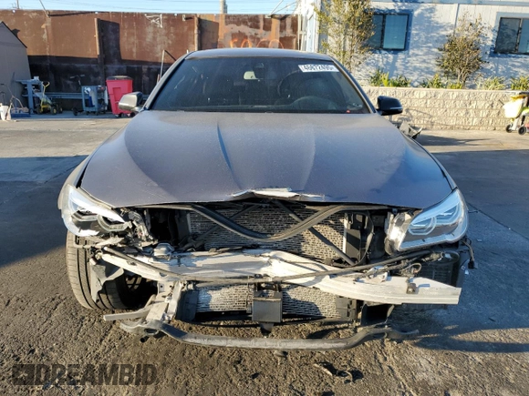 2014 BMW 5 Series 535d with VIN WBAXA5C58ED690545, listed as a Copart auction lot 46672495 with 161,998 mi miles and Salvage Title. Bid and sale history available at carsss.com. Image 5.