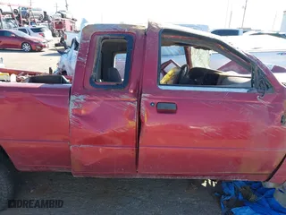 2002 Ford Ranger XL Fleet with VIN 1FTYR44U52TA52657, listed as a IAAI auction lot 41826621 with 149,961 mi miles. Bid and sale history available at carsss.com. Image 13.