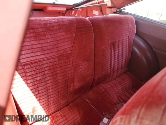 1982 Datsun 280ZX 2+2 z VIN JN1HZ06S5CX429361, wystawiony jako Copart lot #59239365 z przebiegiem 139 002 mil mil oraz Tytuł czysty. Historia ofert i sprzedaży dostępna na DreamBid. Obrazek 10.