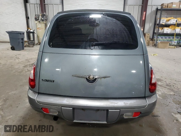 2009 Chrysler PT Cruiser with VIN 3A8FY48949T617150, listed as a Copart auction lot 80512694 with 147,153 mi miles and Salvage Title. Bid and sale history available at DreamBid. Image 6.