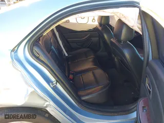 2013 Chevrolet Malibu LTZ with VIN 1G11H5SA2DU114542, listed as a IAAI auction lot 41441051 with 170,995 mi miles. Bid and sale history available at carsss.com. Image 8.
