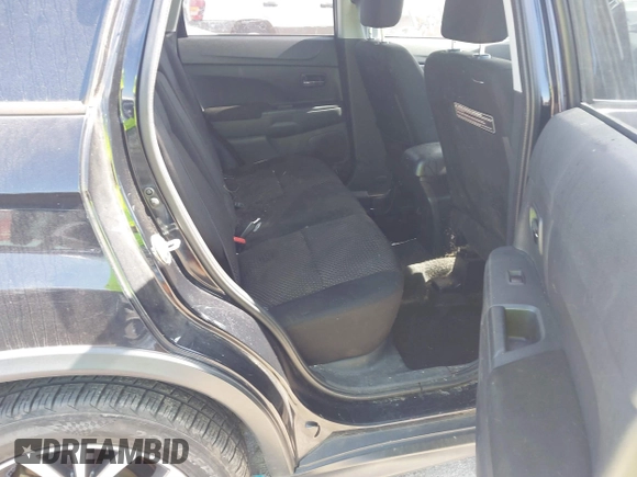 2016 Mitsubishi Outlander Sport 2.0 ES with VIN JA4AP3AU8GZ049501, listed as a IAAI auction lot 41645685 with 143,936 mi miles. Bid and sale history available at carsss.com. Image 8.