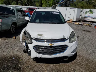 2016 Chevrolet Equinox LT with VIN 2GNALCEK4G6104085, listed as a Copart auction lot 49382645 with 165,775 mi miles and Non Repairable. Bid and sale history available at carsss.com. Image 5.