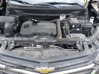 2020 Chevrolet Equinox LS with VIN 2GNAXHEV3L6284987, listed as a IAAI auction lot 41931605 with 77,134 mi miles. Bid and sale history available at carsss.com. Image 10.