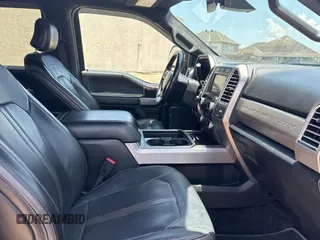 2017 Ford F-250 Lariat с VIN 1FT7W2BT4HEE13974, выставлен на аукционе Copart как лот 62145255 с пробегом 92 449 миль миль и Чистый • Clean title. История ставок и продаж доступна на DreamBid. Изображение 5.