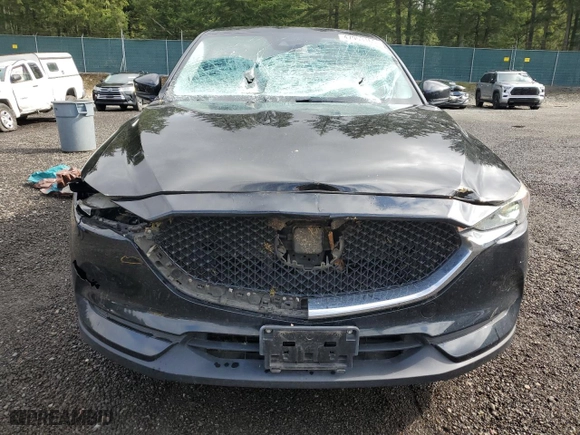 2018 Mazda CX-5 Touring with VIN JM3KFBCM0J0370942, listed as a Copart auction lot 47953165 with 130,867 mi miles and Salvage Title. Bid and sale history available at carsss.com. Image 5.