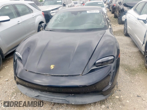 2023 Porsche Taycan z VIN WP0AA2Y18PSA16197, wystawiony jako Copart lot #50664125 z przebiegiem 3142 mil mil oraz Szkody całkowita. Historia ofert i sprzedaży dostępna na DreamBid. Obrazek 5.