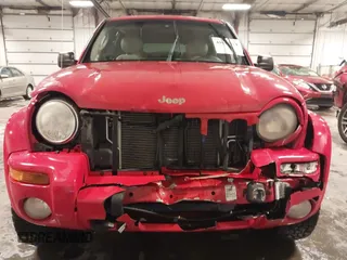 2003 Jeep Liberty Limited with VIN 1J4GL58K13W544088, listed as a IAAI auction lot 41618894 with 179,027 mi miles and . Bid and sale history available at DreamBid. Image 6.