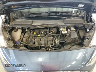 2020 Ford Transit Connect XLT z VIN NM0GE9F27L1445568, wystawiony jako Copart lot #60860625 z przebiegiem 89 558 mil mil oraz Czysty tytuł • Clean title. Historia ofert i sprzedaży dostępna na DreamBid. Obrazek 12.