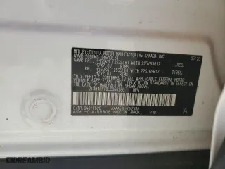 2020 Toyota RAV4 LE with VIN 2T3H1RFV8LC066286, listed as a Copart auction lot 48236745 with 63,066 mi miles and Salvage Title. Bid and sale history available at carsss.com. Image 14.