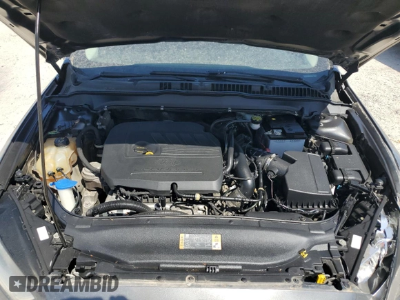 2015 Ford Fusion SE with VIN 3FA6P0HD8FR230364, listed as a Copart auction lot 52631195 with 196,285 mi miles and Salvage title. Bid and sale history available at DreamBid. Image 12.