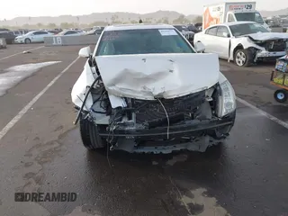 2013 Cadillac CTS Performance with VIN 1G6DK5E37D0128272, listed as a IAAI auction lot 41399570 with Not Provided miles and . Bid and sale history available at DreamBid. Image 6.