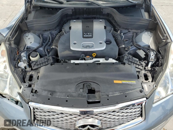 2017 Infiniti QX50 with VIN JN1BJ0RP4HM382093, listed as a Copart auction lot 70749584 with 91,125 mi miles and Salvage Title. Bid and sale history available at carsss.com. Image 12.