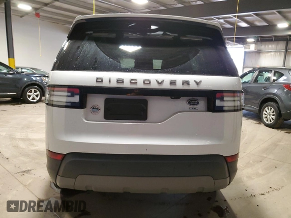 2020 Land Rover Discovery SE with VIN SALRG2RV4L2425302, listed as a Copart auction lot 47277744 with 70,650 mi miles. Bid and sale history available at carsss.com. Image 6.
