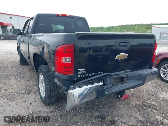 2011 Chevrolet Silverado 1500 LT with VIN 1GCRCSE0XBZ423010, listed as a IAAI auction lot 42112256 with 143,682 mi miles and . Bid and sale history available at DreamBid. Image 3.