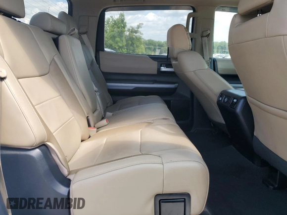 2019 Toyota Tundra 2WD SR5 with VIN 5TFFY5F13KX249421, listed as a Copart auction lot 62915034 with 88,557 mi miles and Salvage Title. Bid and sale history available at carsss.com. Image 10.