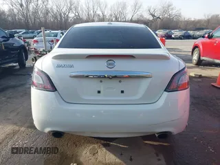 2013 Nissan Maxima SV with VIN 1N4AA5AP4DC821476, listed as a IAAI auction lot 41782887 with 140,956 mi miles and . Bid and sale history available at DreamBid. Image 16.