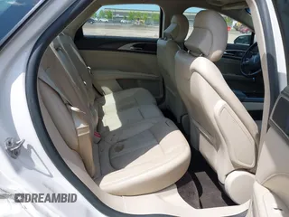 2017 Lincoln MKZ Reserve with VIN 3LN6L5F91HR627799, listed as a IAAI auction lot 42280512 with 110,632 mi miles and . Bid and sale history available at DreamBid. Image 8.