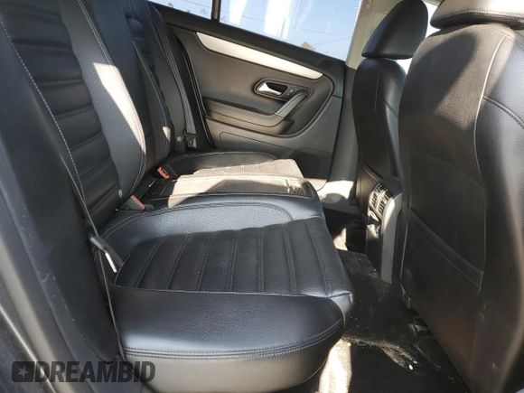 2012 Volkswagen CC Sport PZEV with VIN WVWNP7AN0CE533624, listed as a Copart auction lot 67320164 with 144,254 mi miles and Clean Title. Bid and sale history available at carsss.com. Image 10.