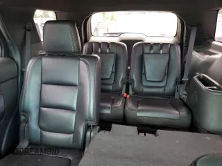 2013 Ford Explorer XLT with VIN 1FM5K7D87DGC26408, listed as a Copart auction lot 64108365 with 236,418 mi miles and Clean title. Bid and sale history available at DreamBid. Image 10.