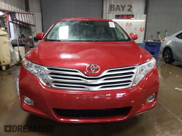 2009 Toyota Venza with VIN 4T3BK11A69U005860, listed as a Copart auction lot 49240525 with 159,477 mi miles and Salvage Title. Bid and sale history available at DreamBid. Image 5.