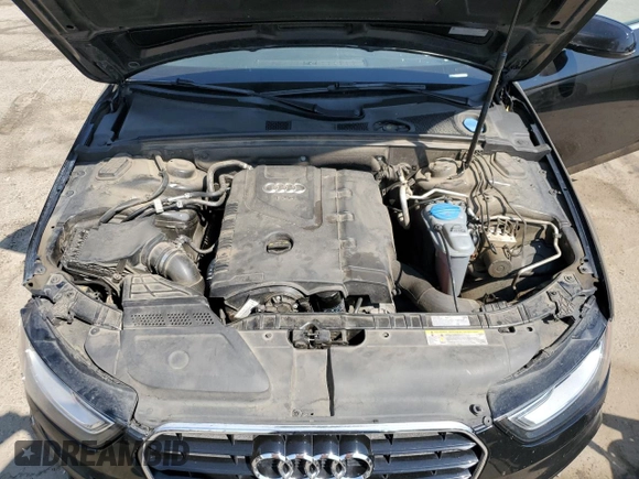 2016 Audi A4 Premium with VIN WAUAFAFL7GN013459, listed as a Copart auction lot 70289984 with 111,655 mi miles and Salvage Title. Bid and sale history available at carsss.com. Image 11.