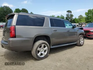 2016 Chevrolet Suburban LT z VIN 1GNSKHKC6GR360685, wystawiony jako Copart lot #56652175 z przebiegiem 115 212 mil mil oraz Szkoda całkowita • Salvage title. Historia ofert i sprzedaży dostępna na DreamBid. Obrazek 3.
