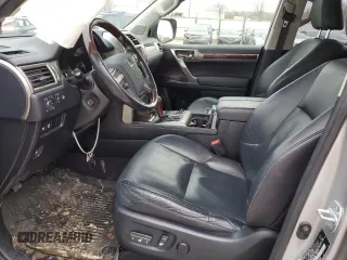 2017 Lexus GX with VIN JTJBM7FX4H5164535, listed as a Copart auction lot 37430313 with 96,915 mi miles. Bid and sale history available at carsss.com. Image 7.