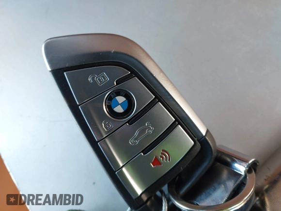2022 BMW 5 Series 530e xDrive with VIN WBA33AG01NCJ52906, listed as a IAAI auction lot 42686511 with 45,710 mi miles and . Bid and sale history available at DreamBid. Image 11.