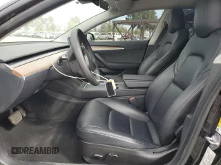 2023 Tesla Model 3 с VIN 5YJ3E1EA0PF706189, выставлен на аукционе Copart как лот 56756435 с пробегом 58 084 миль миль и Списание • Salvage title. История ставок и продаж доступна на DreamBid. Изображение 7.