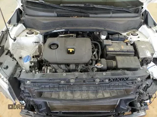 2023 Kia Seltos LX z VIN KNDEPCAA6P7362944, wystawiony jako Copart lot #53048395 z przebiegiem 48 646 mil mil oraz Szkoda całkowita • Salvage title. Historia ofert i sprzedaży dostępna na DreamBid. Obrazek 12.