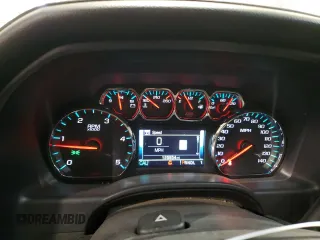 2017 Chevrolet Silverado 3500HD LTZ with VIN 1GC4K0CY1HF112862, listed as a Copart auction lot 89195455 with 125,654 mi miles and Salvage Title. Bid and sale history available at DreamBid. Image 9.
