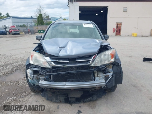 2010 Honda CR-V LX z VIN 5J6RE4H32AL089773, wystawiony jako IAAI lot #42224872 z przebiegiem 104 406 mil mil oraz . Historia ofert i sprzedaży dostępna na DreamBid. Obrazek 12.