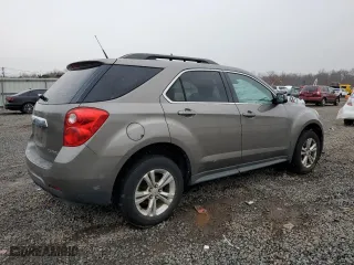 2012 Chevrolet Equinox LT w/1LT with VIN 2GNALDEK4C6150659, listed as a Copart auction lot 85827884 with 141,704 mi miles and Salvage Title. Bid and sale history available at carsss.com. Image 3.