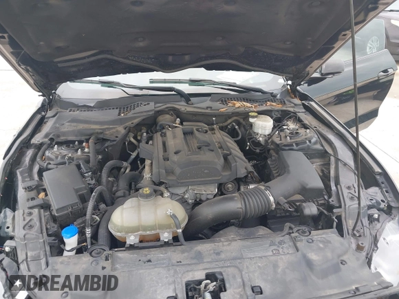 2020 Ford Mustang EcoBoost with VIN 1FA6P8THXL5158364, listed as a IAAI auction lot 42398017 with 38,733 mi miles and . Bid and sale history available at DreamBid. Image 10.