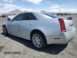 2012 Cadillac CTS Premium с VIN 1G6DP5E30C0102757, выставлен на аукционе Copart как лот 52809565 с пробегом Не указан миль и Списание • Salvage title. История ставок и продаж доступна на DreamBid. Изображение 2.