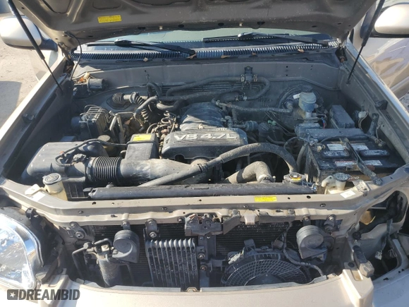 2005 Toyota Sequoia Limited with VIN 5TDBT48A45S245764, listed as a Copart auction lot 44523555 with 255,942 mi miles and Salvage Title. Bid and sale history available at carsss.com. Image 12.