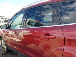 2015 Ford Escape Titanium with VIN 1FMCU0JX8FUA89049, listed as a IAAI auction lot 41988611 with 277,003 mi miles. Bid and sale history available at carsss.com. Image 14.