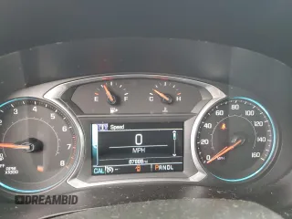 2018 Chevrolet Malibu LT with VIN 1G1ZD5ST0JF181396, listed as a Copart auction lot 50828534 with 67,888 mi miles and Salvage Title. Bid and sale history available at carsss.com. Image 9.