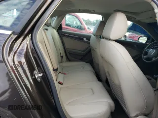 2011 Audi A4 2.0T Premium Plus with VIN WAUFFAFL5BN013443, listed as a Copart auction lot 46433755 with 97,054 mi miles and Salvage Title. Bid and sale history available at carsss.com. Image 10.