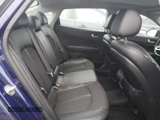 2018 Kia Optima LX z VIN 5XXGT4L30JG247411, wystawiony jako Copart lot #53566435 z przebiegiem 68 407 mil mil oraz Szkoda całkowita • Salvage title. Historia ofert i sprzedaży dostępna na DreamBid. Obrazek 10.