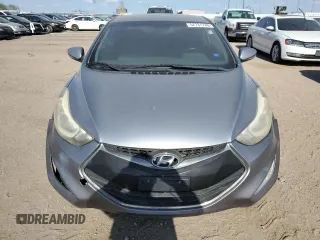 2014 Hyundai Elantra z VIN KMHDH6AH9EU027761, wystawiony jako Copart lot #52731745 z przebiegiem 117 529 mil mil oraz Tytuł czysty. Historia ofert i sprzedaży dostępna na DreamBid. Obrazek 5.