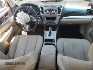 2011 Subaru Outback 2.5i with VIN 4S4BRCAC4B3341164, listed as a Copart auction lot 52387205 with 264,904 mi miles and Clean Title. Bid and sale history available at carsss.com. Image 8.