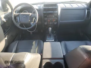 2009 Ford Escape Limited with VIN 1FMCU94G89KD04722, listed as a Copart auction lot 62351035 with 224,353 mi miles and Salvage title. Bid and sale history available at DreamBid. Image 8.
