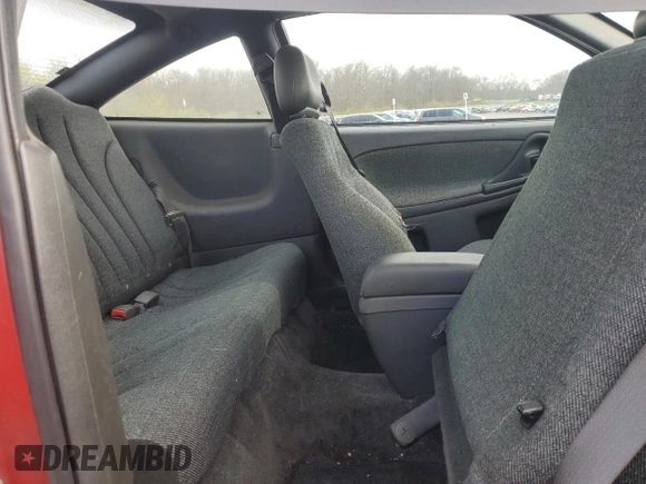 2004 Chevrolet Cavalier with VIN 1G1JC12FX47374267, listed as a Copart auction lot 53865995 with 219,209 mi miles and Salvage Title. Bid and sale history available at carsss.com. Image 10.